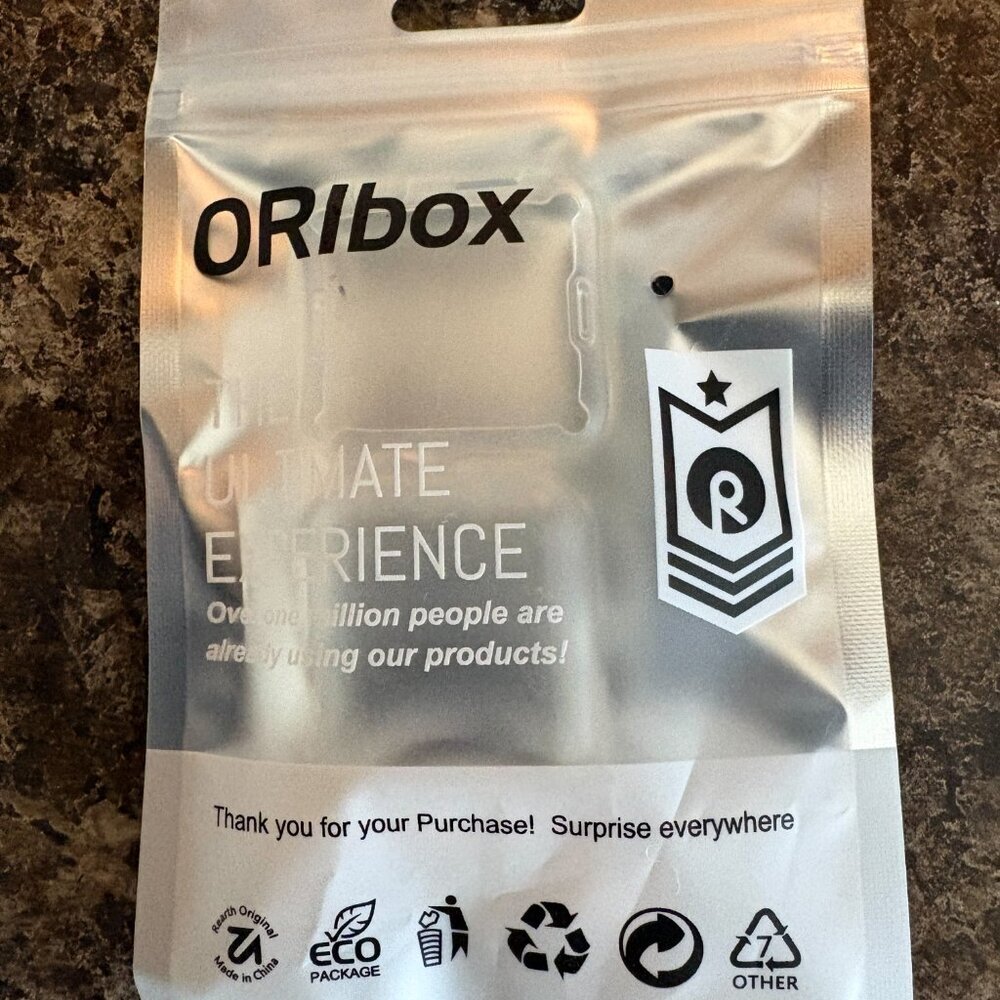 ORIbox Ultra-Thin Case Compatible with Apple Watch Series 2 and 3 - Picture 3 of 4